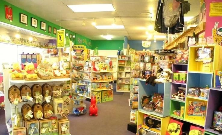 玩具店利润大,一个商场玩具店一天营业额多少钱